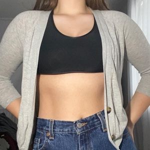 american eagle cardigan